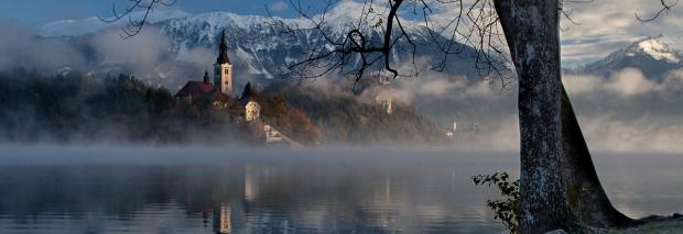 Lake Bled Image