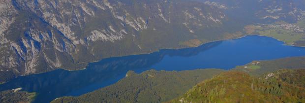 Bohinj Lake Image